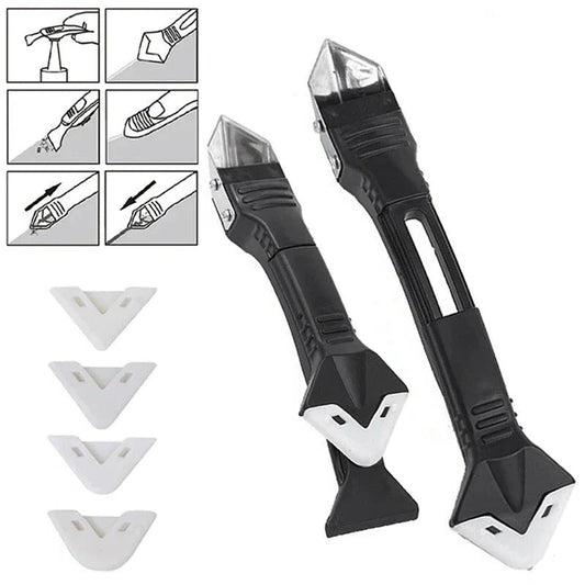 Rubber Squeegee Blade Replacement - Hehif