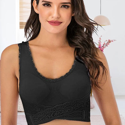 Uplifting Supportive Push Up Bra