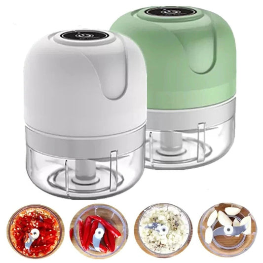 Fast Electric Meat Grinder - Hehif