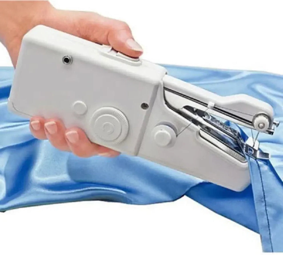 Compact Lightweight Personal Handheld Sewing Machine