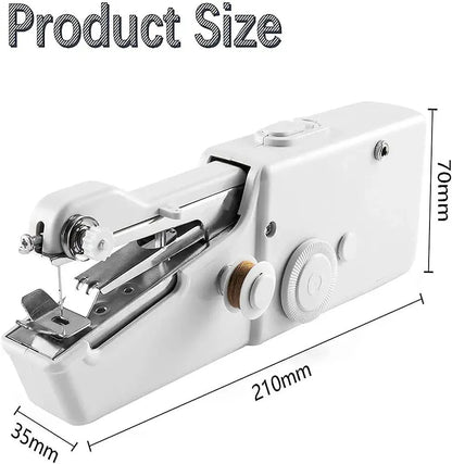 Compact Lightweight Personal Handheld Sewing Machine