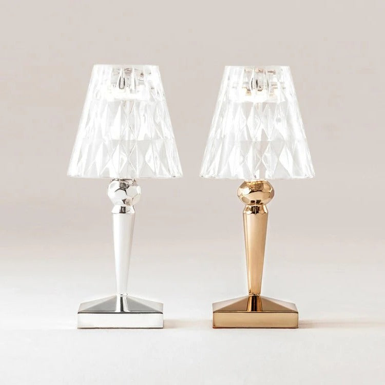Sparkling Rechargeable Table Lamp - Hehif