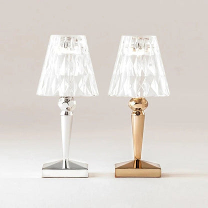 Sparkling Rechargeable Table Lamp - Hehif