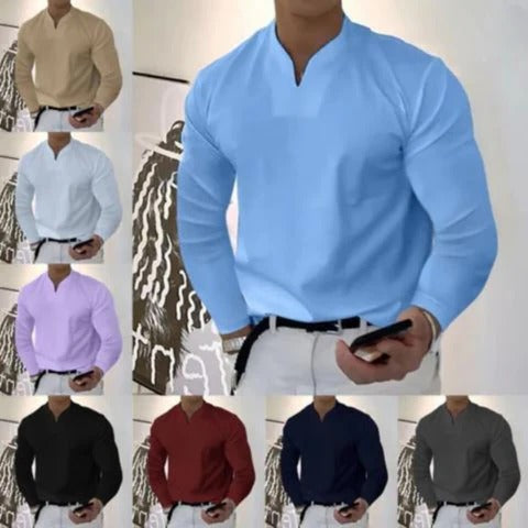Waterproof Seamless Athletic Shirt