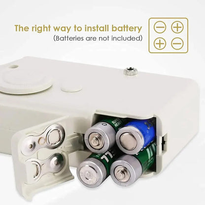 Compact Lightweight Personal Handheld Sewing Machine