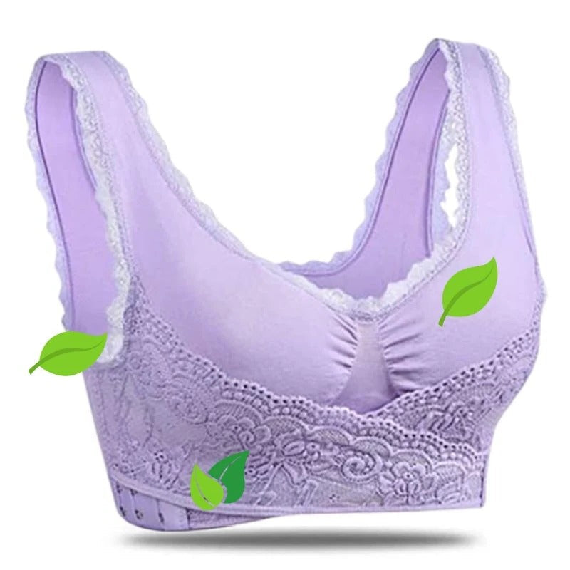 Uplifting Supportive Push Up Bra