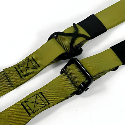 Portable Fitness Training Resistance Bands
