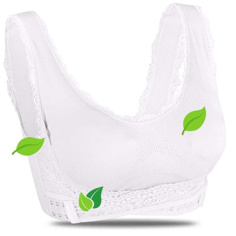 Uplifting Supportive Push Up Bra