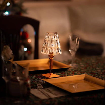 Sparkling Rechargeable Table Lamp