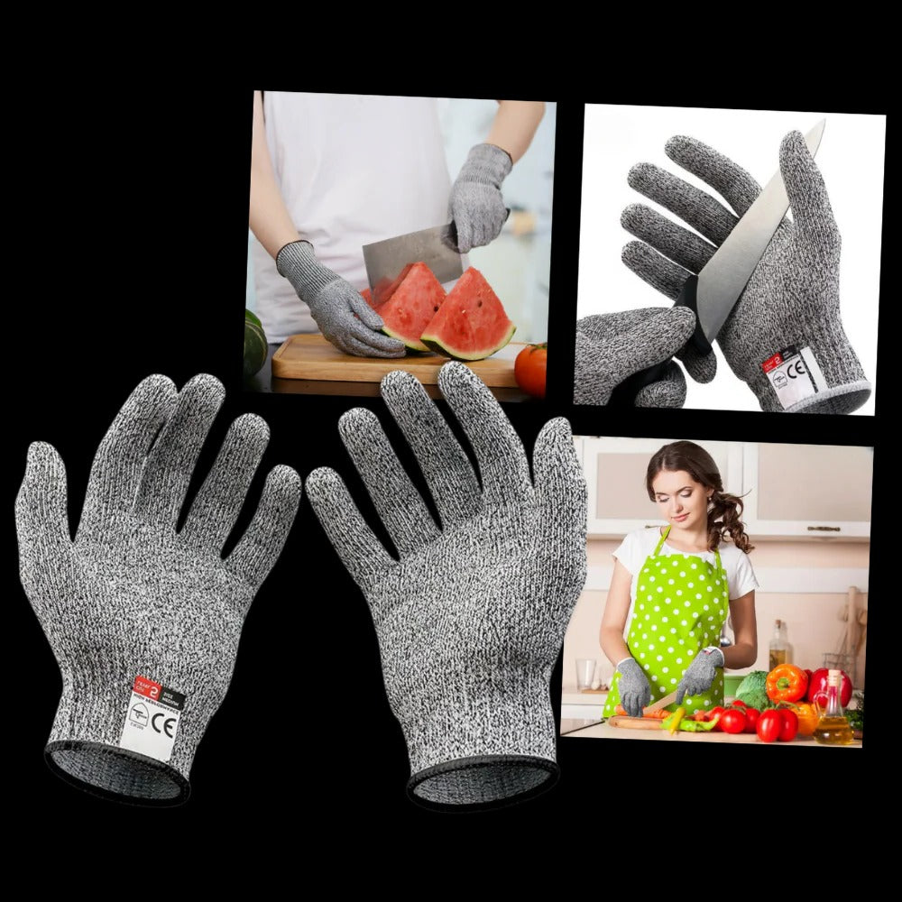 Durable Protective Work Gloves - Hehif