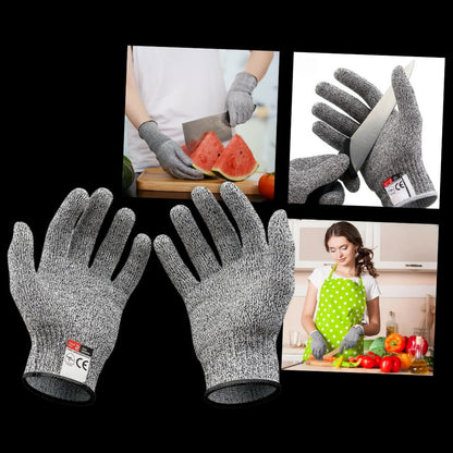 Durable Protective Work Gloves - Hehif