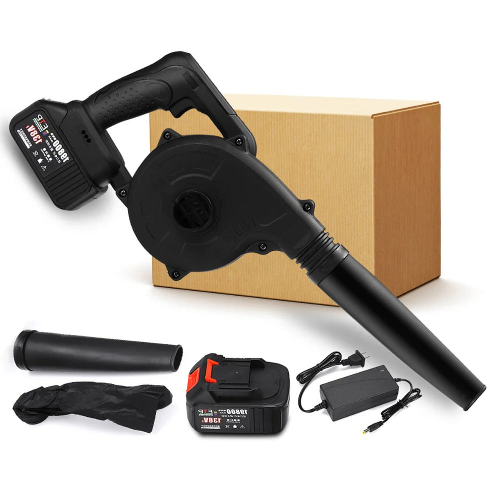 Portable Rechargeable Cordless Yard Leaf Blower