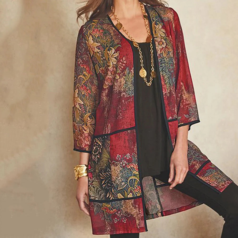 Stylish UPF Sun Protective Women's Blouse Shirt