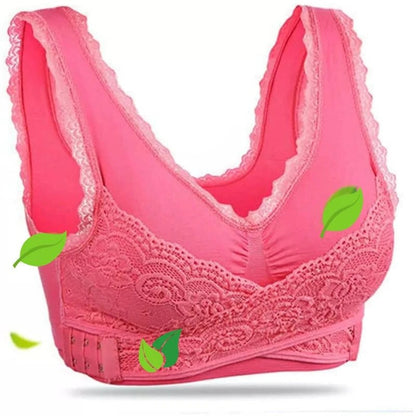 Uplifting Supportive Push Up Bra