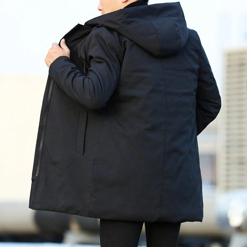 Warm Insulated Snow Jacket