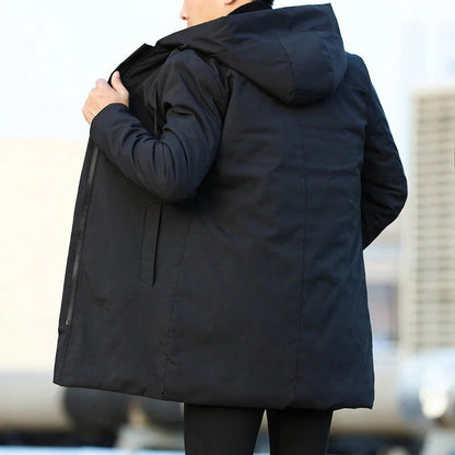 Warm Insulated Snow Jacket