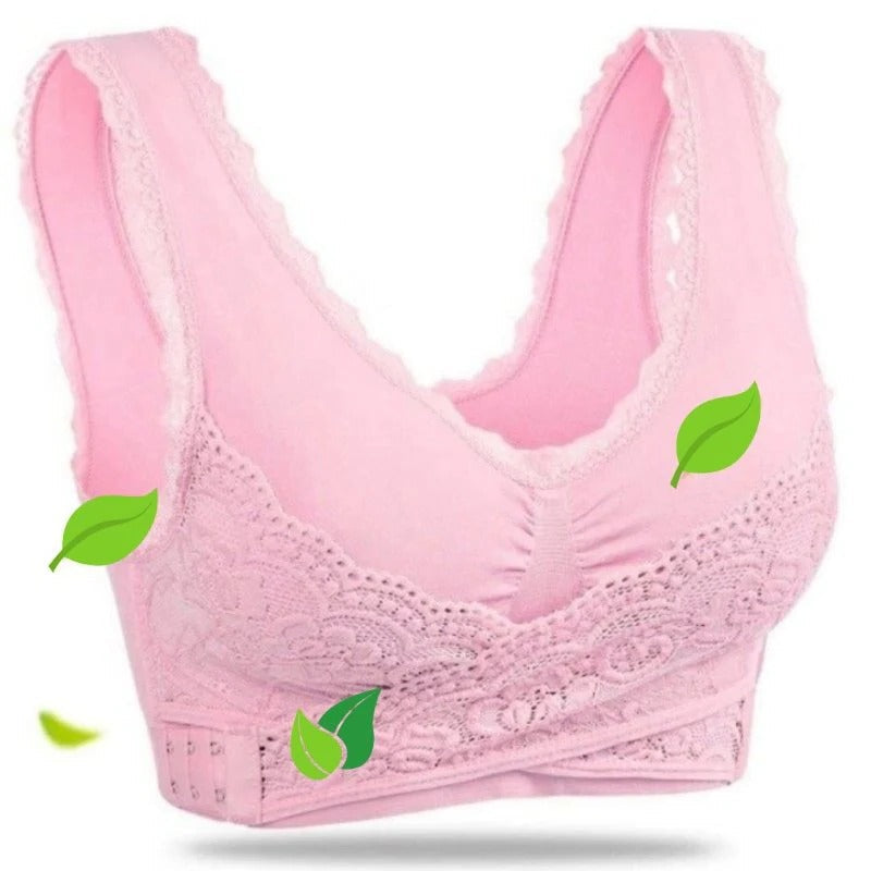 Uplifting Supportive Push Up Bra