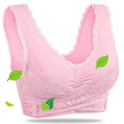 Uplifting Supportive Push Up Bra