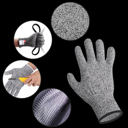 Durable Protective Work Gloves