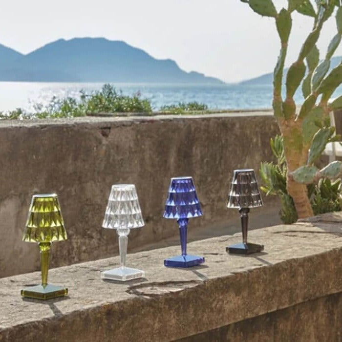 Sparkling Rechargeable Table Lamp