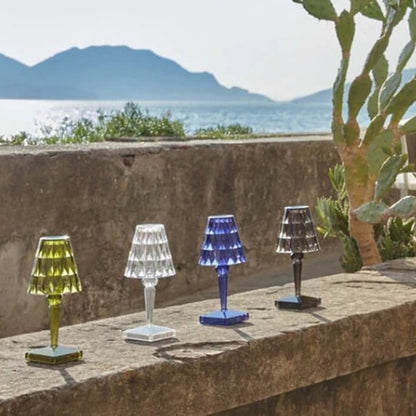 Sparkling Rechargeable Table Lamp