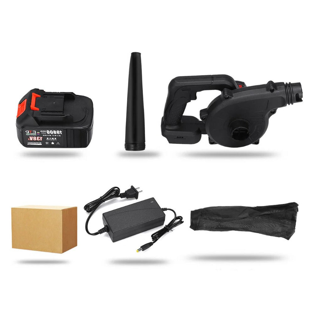 Portable Rechargeable Cordless Yard Leaf Blower