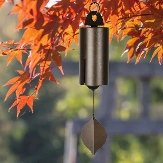 Soothing Meditation Chime Bell - Hehif