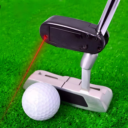 Accurate Golf Putting Alignment Training Aid Device