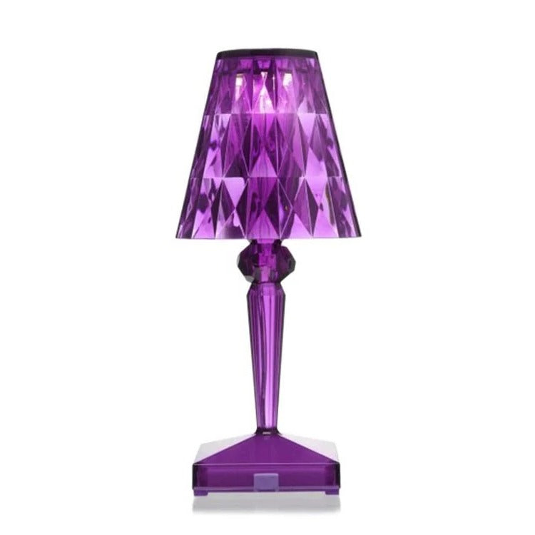 Sparkling Rechargeable Table Lamp