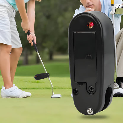 Accurate Golf Putting Alignment Training Aid Device