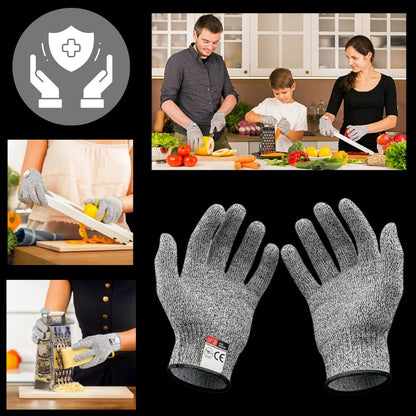 Durable Protective Work Gloves