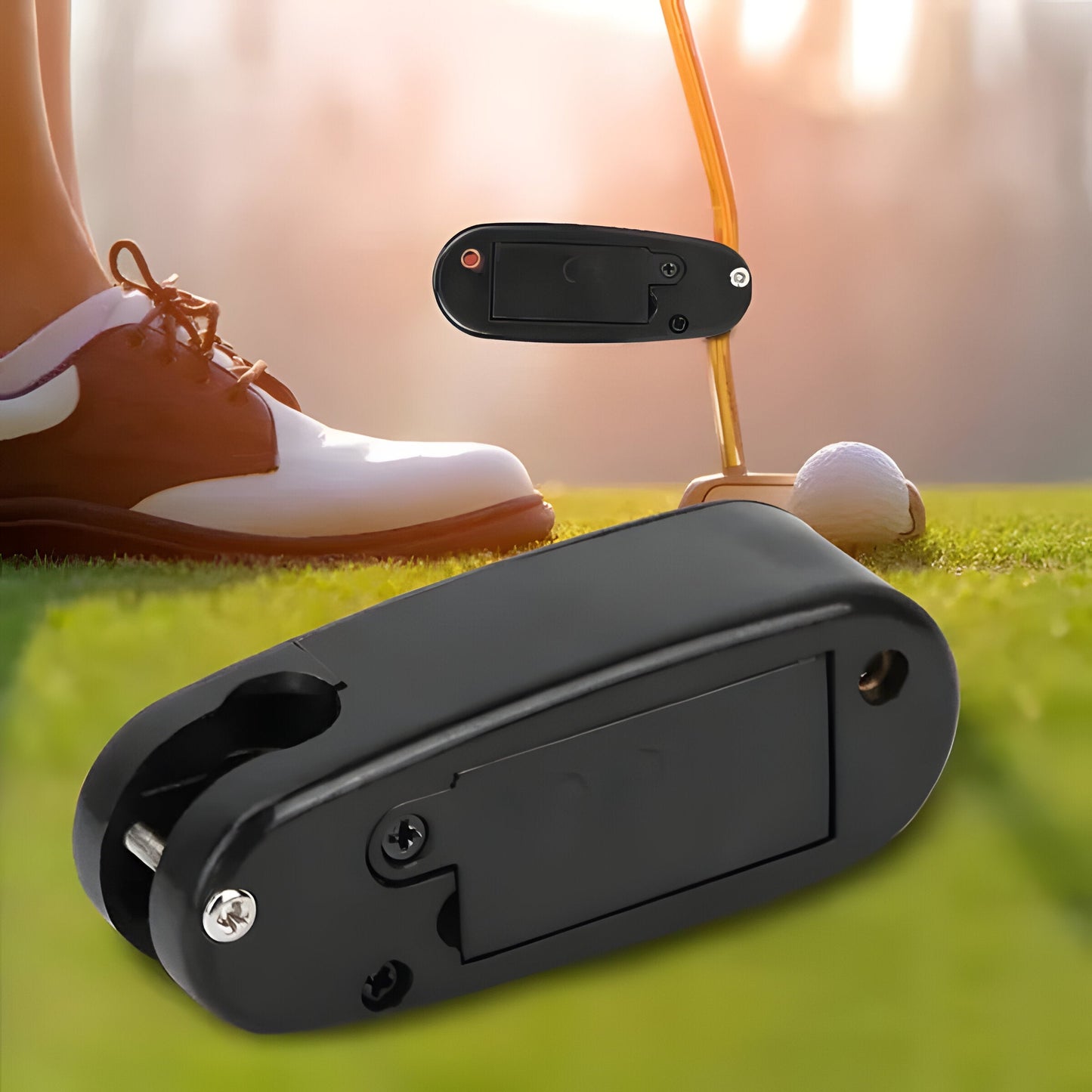 Accurate Golf Putting Alignment Training Aid Device
