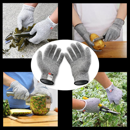 Durable Protective Work Gloves