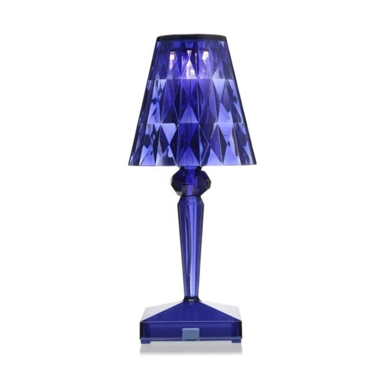 Sparkling Rechargeable Table Lamp