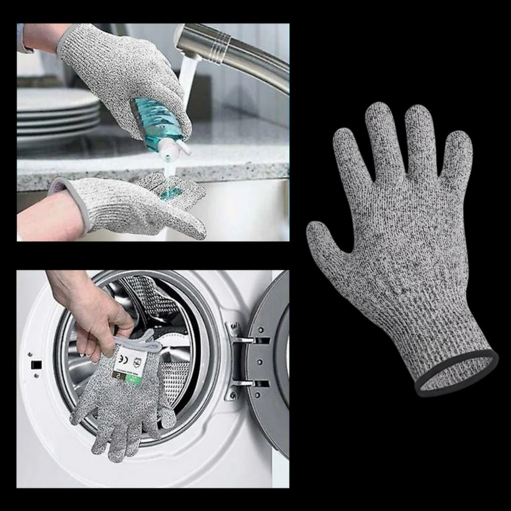 Durable Protective Work Gloves