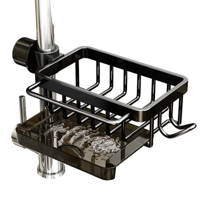 Sturdy Metal Kitchen Sink Tray