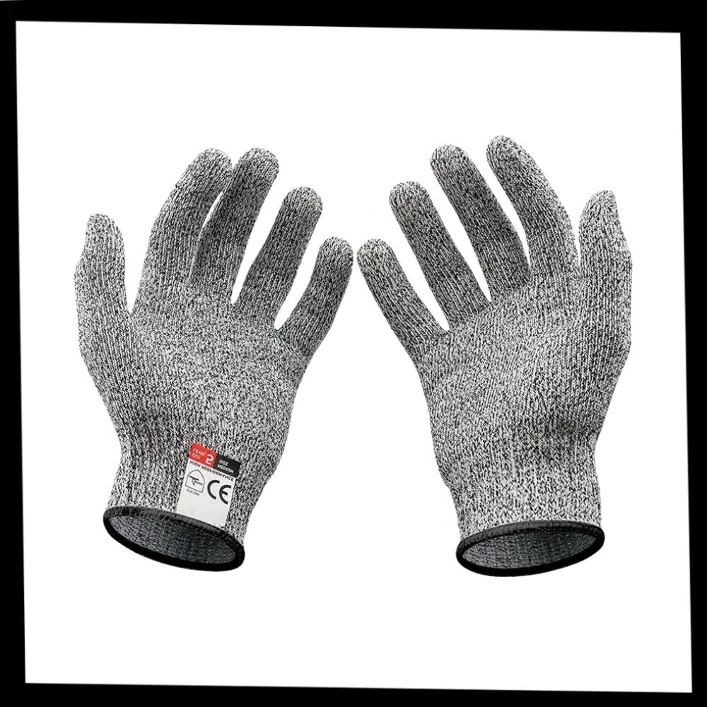 Durable Protective Work Gloves