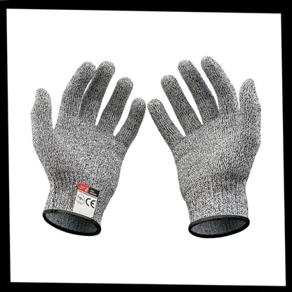 Durable Protective Work Gloves