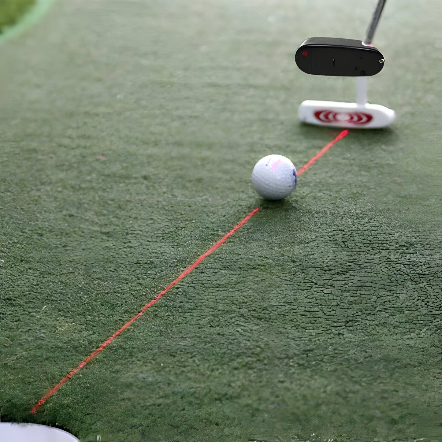 Accurate Golf Putting Alignment Training Aid Device - Hehif