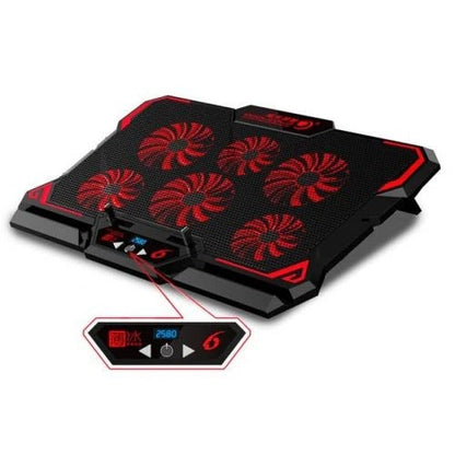 High Performance Laptop Cooling Pad