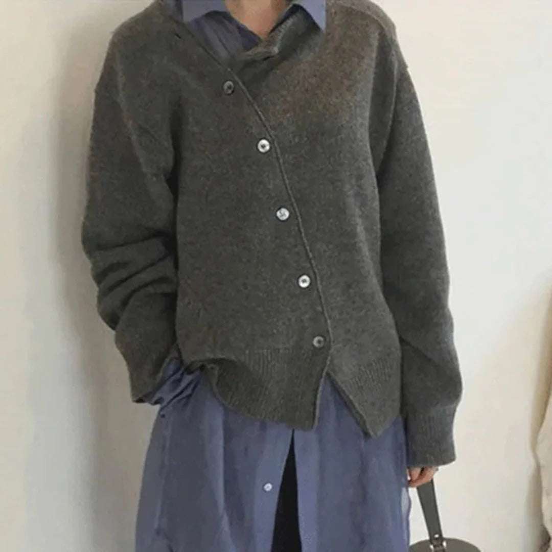 Pretty Pastel Knit Sweater