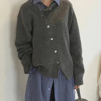 Pretty Pastel Knit Sweater
