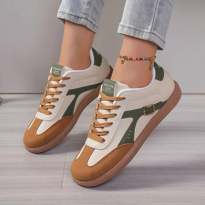 Comfortable Hiking Sneakers - Supportive