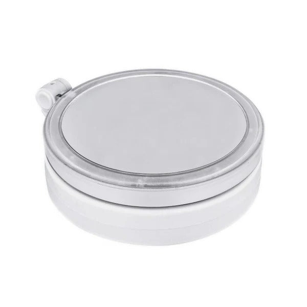 Portable LED Travel Mirror