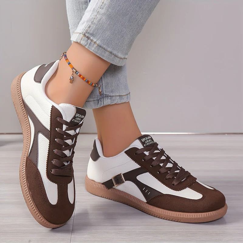 Comfortable Hiking Sneakers - Supportive