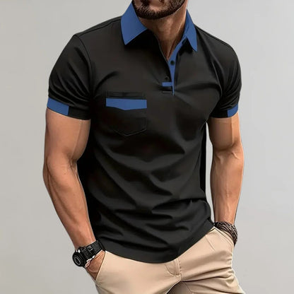 Classic Casual Men's Polo Tee