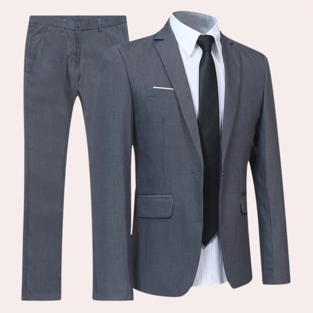 Classic Formal Business Suit
