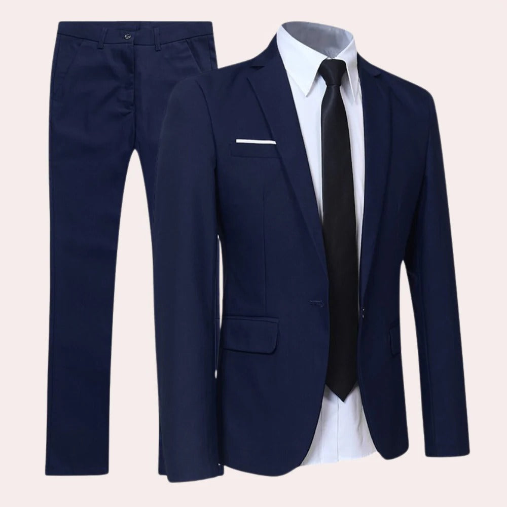 Classic Formal Business Suit