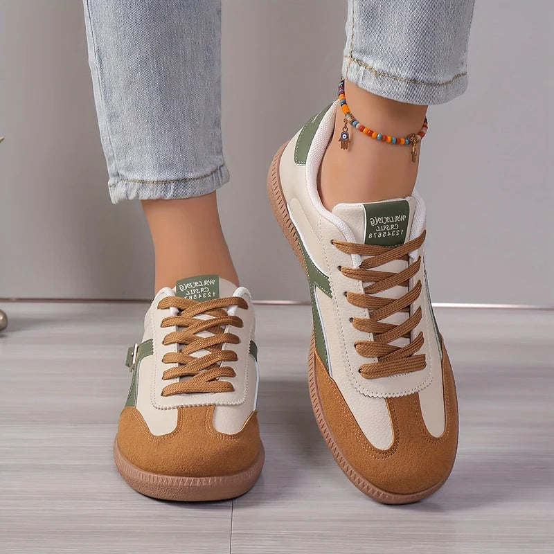 Comfortable Hiking Sneakers - Supportive - Hehif