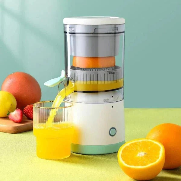 Compact Automatic Fresh Fruit Juice Extractor